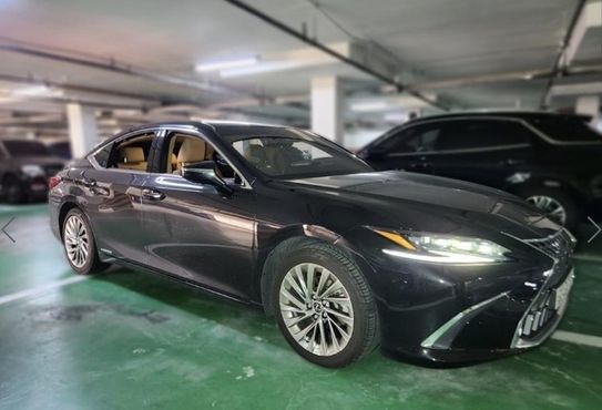 Lexus ES Executive — пробег 72 228 км — фото 3 из 5