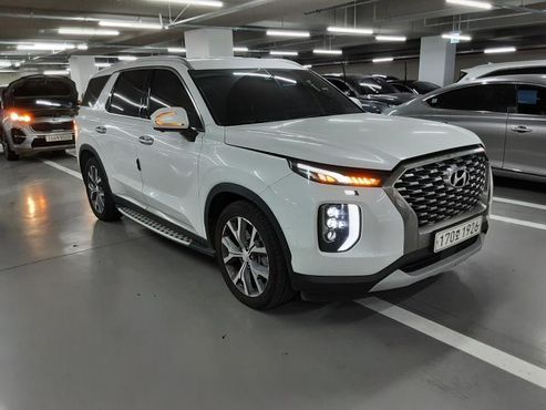 Hyundai Palisade Diesel 2.2 4WD Prestige — пробег 181 457 км — фото 2 из 5
