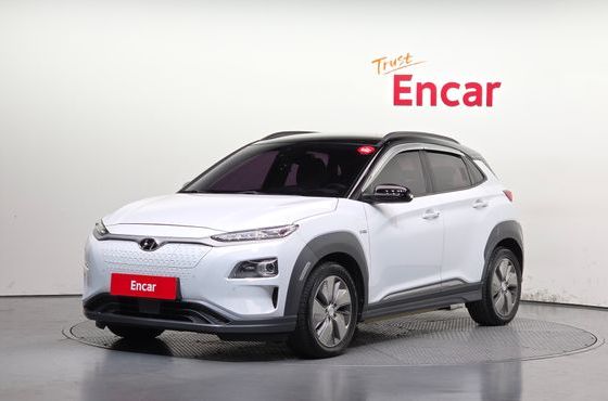 Hyundai Kona Premium — пробег 156 671 км — фото 1 из 5