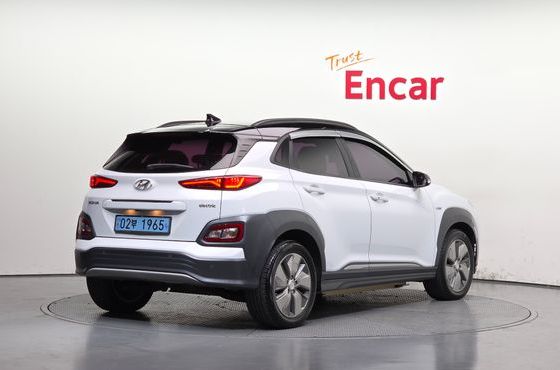 Hyundai Kona Premium — пробег 156 671 км — фото 2 из 5