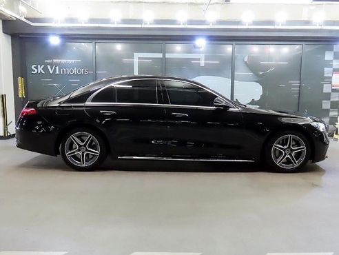 Mercedes-Benz S-Class S400 d 4MATIC — пробег 115 503 км — фото 3 из 5