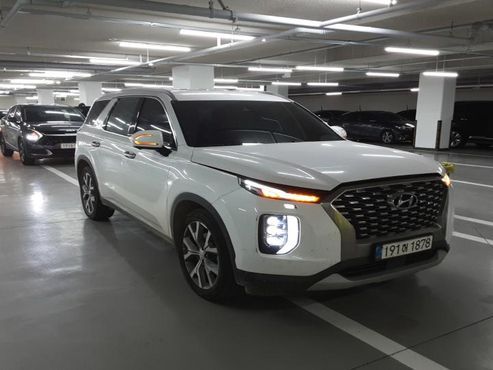Hyundai Palisade Diesel 2.2 4WD Prestige — пробег 152 142 км — фото 2 из 5