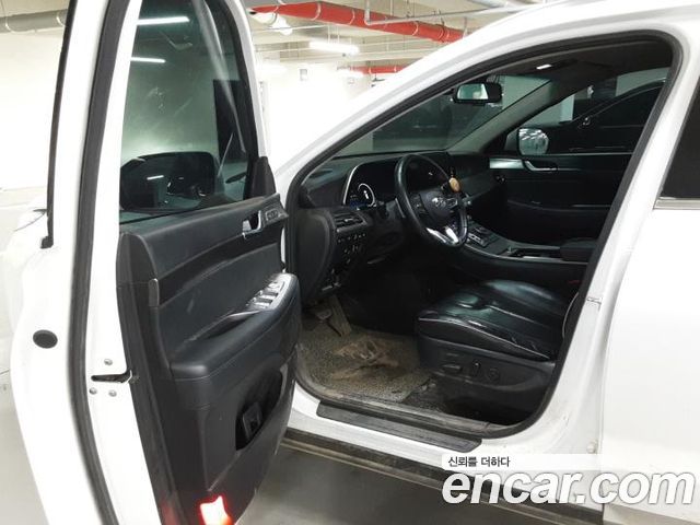 Hyundai Palisade Diesel 2.2 4WD Prestige — пробег 152 142 км — фото 3 из 5