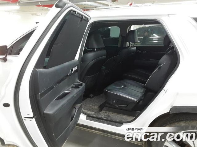 Hyundai Palisade Diesel 2.2 4WD Prestige — пробег 152 142 км — фото 4 из 5