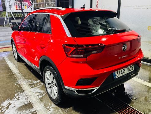 Volkswagen T-Roc 2.0 TDI Premium — пробег 75 200 км — фото 3 из 5