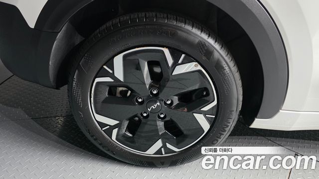 Kia Niro из Кореи Encar