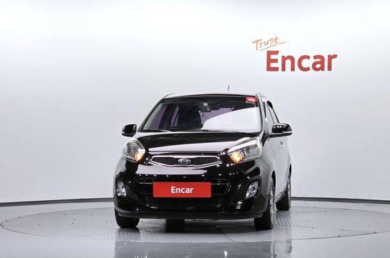 Kia morning Deluxe special — пробег 115 976 км — фото 3 из 5