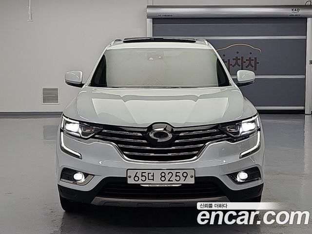 Renault (Samsung) QM6 Gasoline 2WD RE Signature — пробег 69 650 км — фото 2 из 5