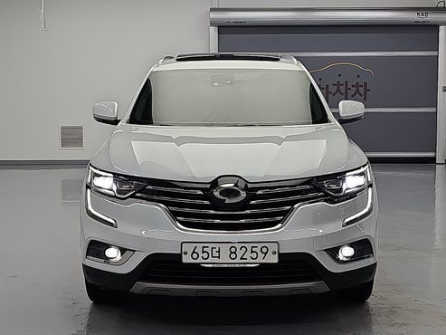 Renault (Samsung) QM6 Gasoline 2WD RE Signature — пробег 69 650 км — фото 2 из 5