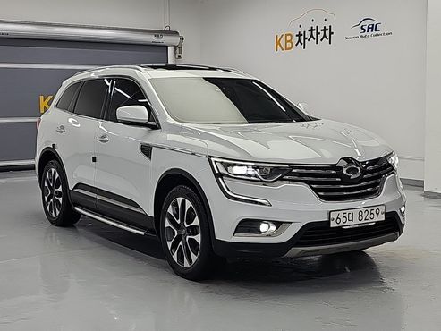 Renault (Samsung) QM6 Gasoline 2WD RE Signature — пробег 69 650 км — фото 4 из 5
