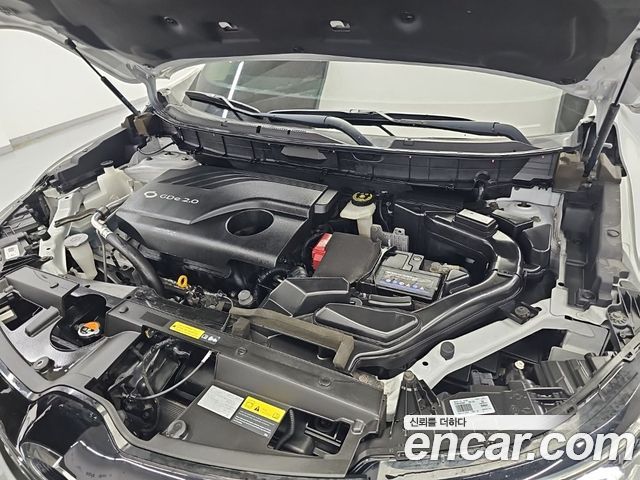 Renault (Samsung) QM6 Gasoline 2WD RE Signature — пробег 69 650 км — фото 5 из 5