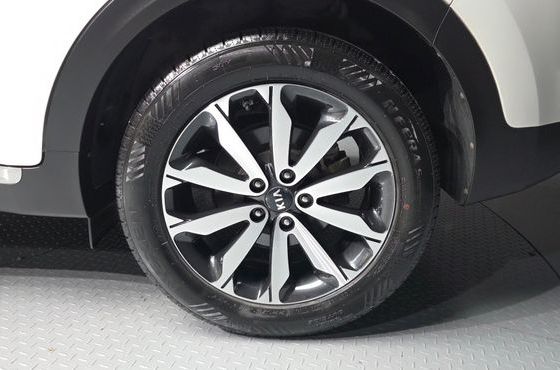 Kia Sportage Diesel 1.7 2WD Trendy — пробег 135 690 км — фото 5 из 5