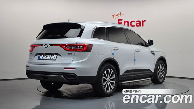 Renault (Samsung) QM6 2.0 LPe RE 2WD — пробег 46 795 км — фото 2 из 5