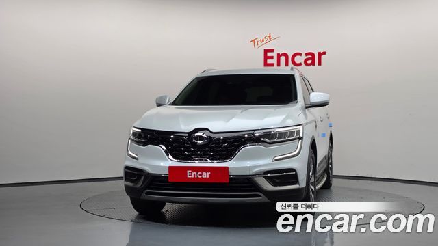 Renault (Samsung) QM6 2.0 LPe RE 2WD — пробег 46 795 км — фото 3 из 5
