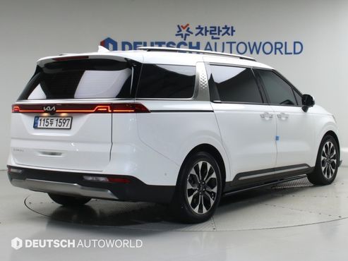 Kia Carnival Gasoline 9-Seater Signature — пробег 55 234 км — фото 2 из 5