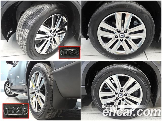 Ssangyong Rexton Diesel 2.2 4WD Noblesse — пробег 82 859 км — фото 5 из 5