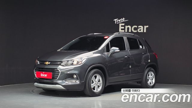 Chevrolet (Daewoo) Trax 1.4 LT Deluxe — пробег 80 369 км — фото 1 из 5