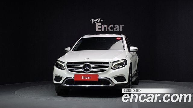 Mercedes-Benz GLC-Class GLC300 4MATIC — пробег 84 106 км — фото 3 из 5