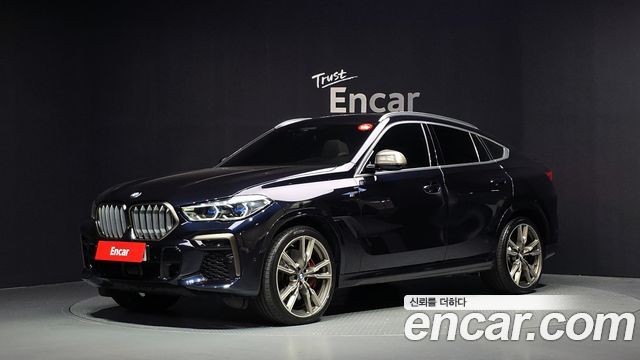 BMW X6 M50i — пробег 28 540 км — фото 1 из 5