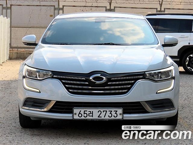 Renault (Samsung) SM6 из Кореи Encar