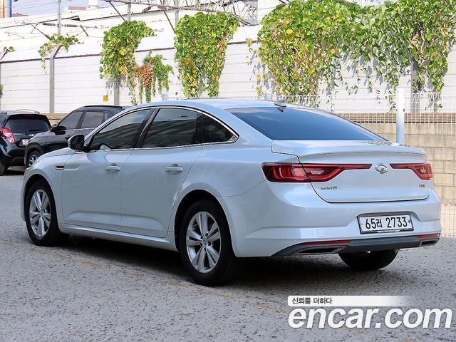 Renault (Samsung) SM6 из Кореи Encar