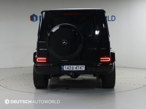 Mercedes-Benz G-Class AMG G63 — пробег 61 000 км — фото 4 из 5