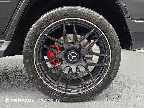 Mercedes-Benz G-Class AMG G63 — пробег 61 000 км — фото 5 из 5