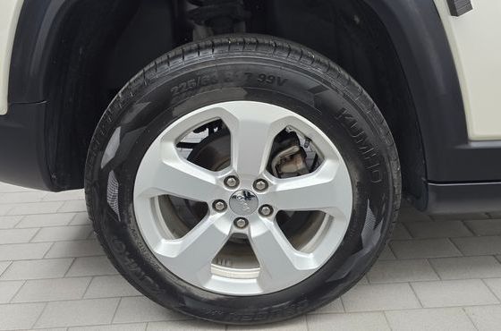 Jeep Compass 2.4 Limitied AWD — пробег 87 149 км — фото 5 из 5