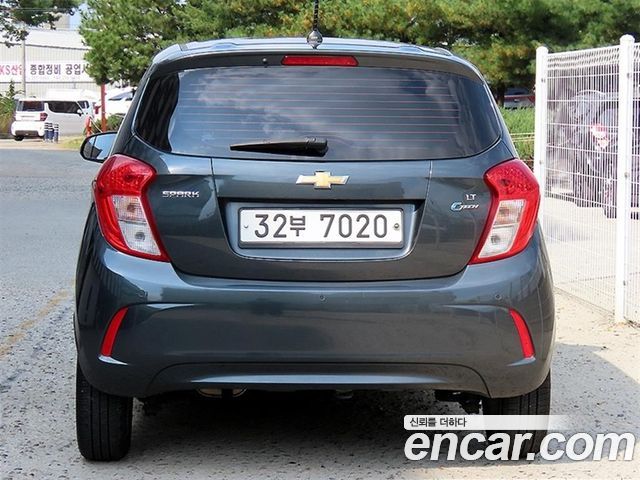 Chevrolet (Daewoo) Spark LT Plus — пробег 78 185 км — фото 4 из 5