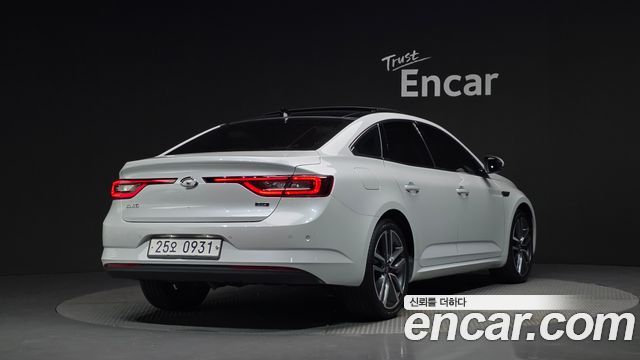 Renault (Samsung) SM6 из Кореи Encar