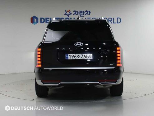 Hyundai Palisade Gasoline 2.5T 4WD 9-Seater Calligraphy — пробег 27 391 км — фото 4 из 5