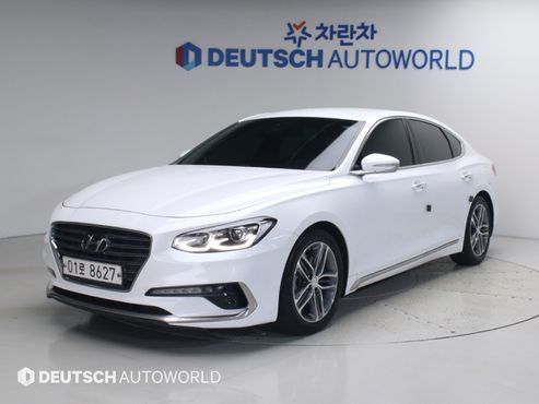 Hyundai Grandeur 2.4 Premium — пробег 110 282 км