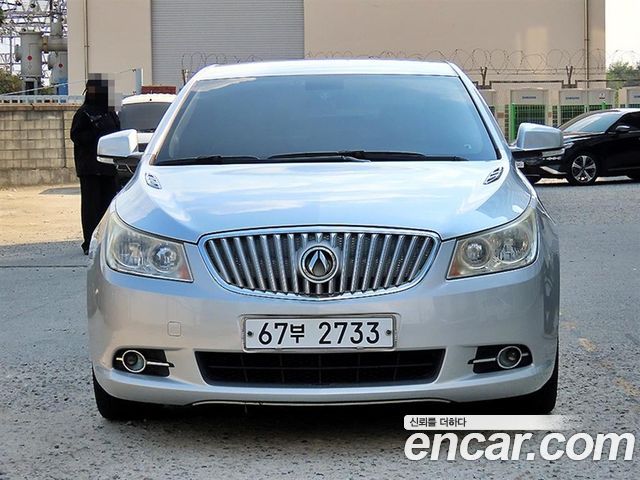 Chevrolet (Daewoo) Alpheon из Кореи Encar