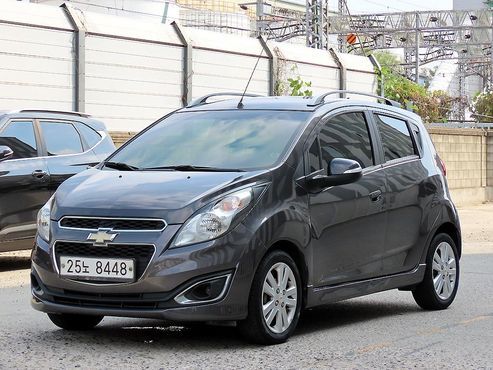 Chevrolet (Daewoo) Spark LT Standard — пробег 76 470 км — фото 2 из 5