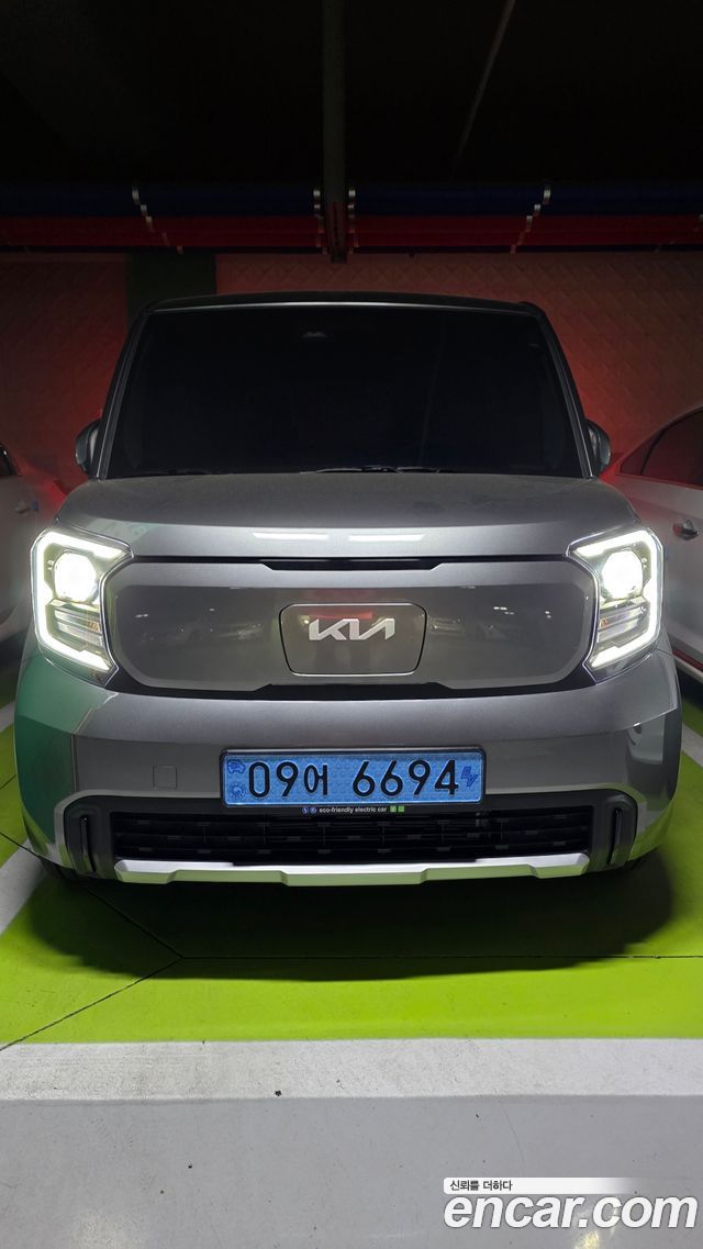 Kia RAY Air — пробег 16 000 км — фото 3 из 5