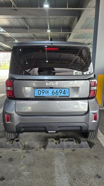 Kia RAY Air — пробег 16 000 км — фото 4 из 5