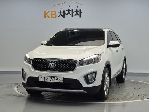 Kia Sorento Diesel 2.0 4WD Noblesse — пробег 221 000 км — фото 1 из 5