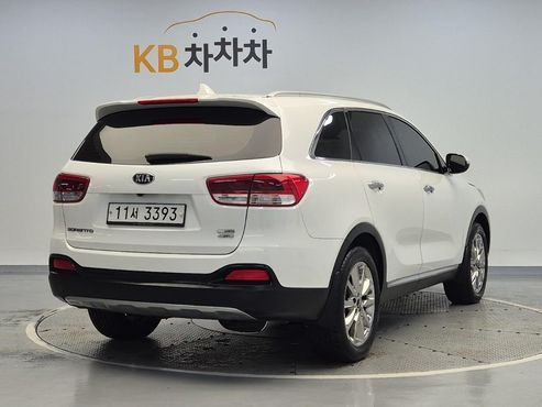 Kia Sorento Diesel 2.0 4WD Noblesse — пробег 221 000 км — фото 3 из 5