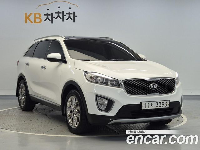 Kia Sorento Diesel 2.0 4WD Noblesse — пробег 221 000 км — фото 4 из 5