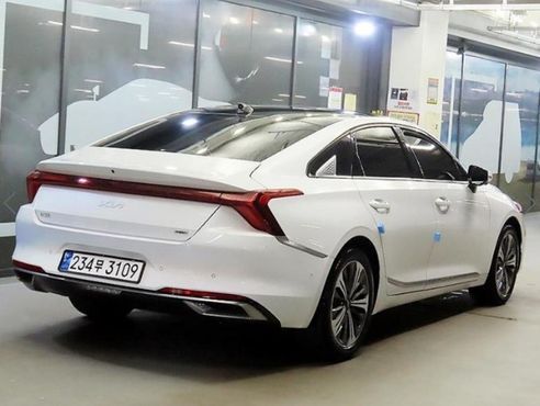 Kia K8 Signature Special — пробег 48 790 км — фото 4 из 5