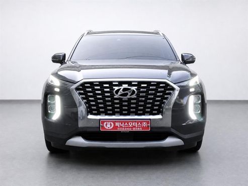 Hyundai Palisade Diesel 2.2 4WD Exclusive — пробег 89 000 км — фото 1 из 5