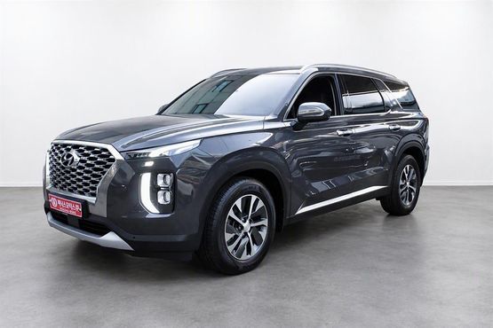 Hyundai Palisade Diesel 2.2 4WD Exclusive — пробег 89 000 км — фото 2 из 5