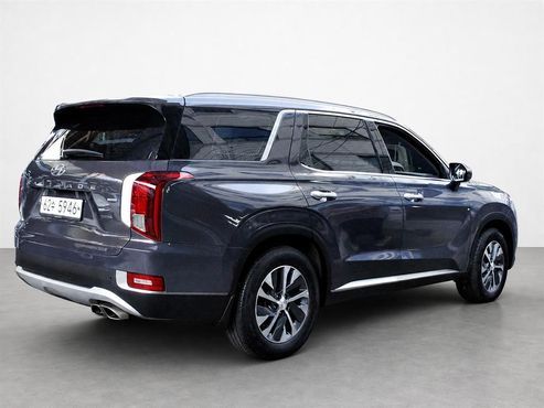 Hyundai Palisade Diesel 2.2 4WD Exclusive — пробег 89 000 км — фото 4 из 5