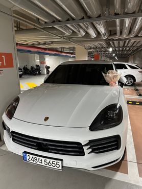 Porsche Cayenne 3.0 E-Hybrid — пробег 116 000 км — фото 1 из 5