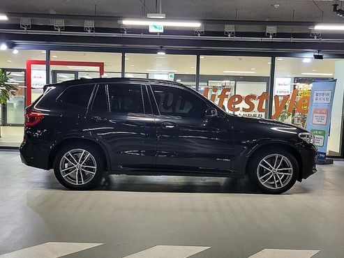 BMW X3 xDrive 20d M Sport — пробег 133 396 км — фото 3 из 5