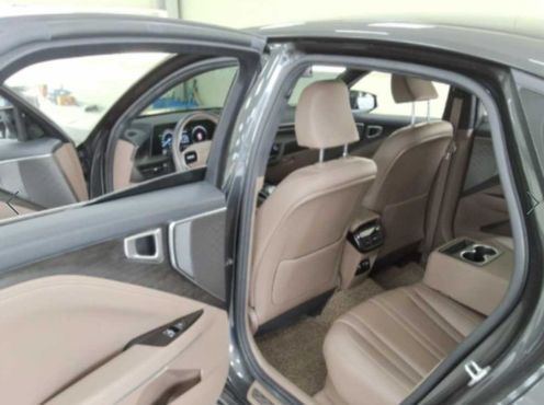 Kia K8 Noblesse Lite — пробег 72 647 км — фото 2 из 5