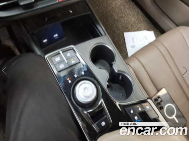 Kia K8 Noblesse Lite — пробег 72 647 км — фото 4 из 5