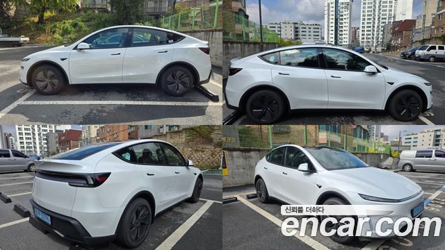 Tesla Model Y Premium RWD — пробег 35 км — фото 5 из 5