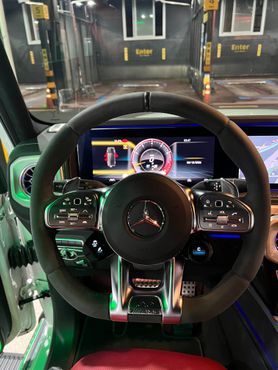 Mercedes-Benz G-Class AMG G63 Edition 55 — пробег 16 300 км — фото 5 из 5