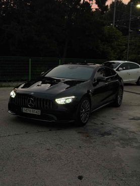 Mercedes-Benz AMG GT 4Door 43 4MATIC+ — пробег 28 500 км — фото 3 из 5